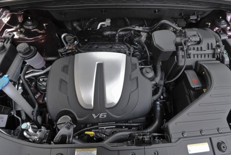  Kia Sorento 2010 года  (фото 124 из 238)
